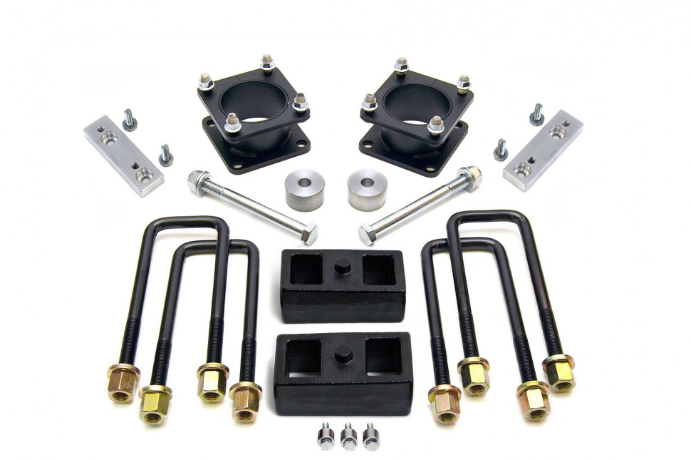 Лифт комплект  3"F/2"R Toyota Tundra Warrior 07-21 ReadyLift 69-5276