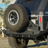 Крепление запасного колеса Jeep Wrangler JK 07-18 DV8 Offroad TCSTTB-06