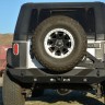 Крепление запасного колеса Jeep Wrangler JK 07-18 DV8 Offroad TCSTTB-06