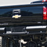 Стальной задний бампер Elite Chevrolet Silverado 2500/3500 15-19 Fab Fours CH14-U3050-1