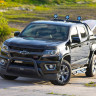 Кенгурятник с креплениями Chevrolet Colorado/GMC Canyon 15-22 RC2 Go Rhino 55214T