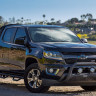 Кенгурятник с креплениями Chevrolet Colorado/GMC Canyon 15-22 RC2 Go Rhino 55214T