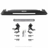 Кенгурятник с подножкой с креплениями Dodge Ram 2500/3500 10-18 RC3 LR Go Rhino 5665620LT