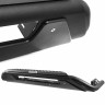 Кенгурятник с подножкой с креплениями Dodge Ram 2500/3500 10-18 RC3 LR Go Rhino 5665620LT