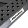 Кенгурятник с подножкой с креплениями Dodge Ram 2500/3500 10-18 RC3 LR Go Rhino 5665620LT