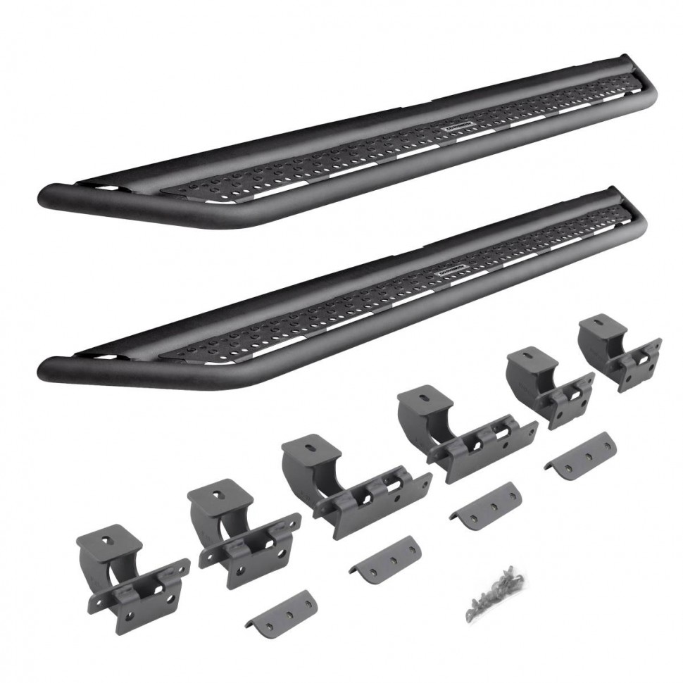 Подножки Ford Bronco 21-23 4 Door Dominator Xtreme D6 Go Rhino D64129T