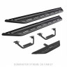 Подножки Ford Bronco 21-23 4 Door Dominator Xtreme D6 Go Rhino D64129T