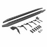 Подножки Ford Ranger 19-23 Crew Cab RB20 Slim Go Rhino 69036880ST