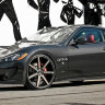 Колесный диск Niche Road Wheels Verona Matte Black Machined 18x8 ET+40 M150188080+40