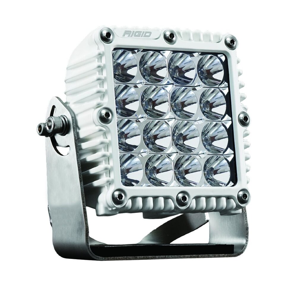 Дополнительная Led фара 7x7" Flood Q-Series Rigid Industries 245113