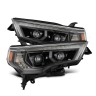 Комплект передних фар Toyota 4Runner 14-22 LUXX-Series AlphaRex 880849