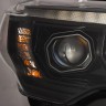 Комплект передних фар Toyota 4Runner 14-22 LUXX-Series AlphaRex 880849