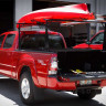 Крышка и стойка для пикапа Dodge Ram 1500/2500/3500 02-21 6'5" Без RamBox BAKFlip CS 26203BT