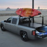 Крышка и стойка для пикапа Dodge Ram 1500/2500/3500 02-21 6'5" Без RamBox BAKFlip CS 26203BT