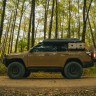 Колесный диск Black Rhino Axle Matte Black 20x9.5 ET+25 2095AXL255130M84