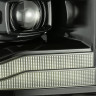 Комплект передних фар Dodge Ram 1500/2500/3500 06-09 LUXX-Series AlphaRex 880533