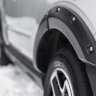 Расширители колесных арок Ford Bronco Sport 21-25 задн 2шт. Pocket Style Bushwacker 20132-02