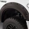 Расширители колесных арок Ford F-150 15-17 перед 2шт. Max Coverage Bushwacker 20099-02
