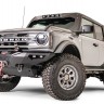 Передний бампер Premium Ford Bronco 21-22 Fab Fours FB21-F5251-1