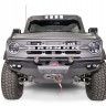 Передний бампер Premium Ford Bronco 21-22 Fab Fours FB21-F5251-1