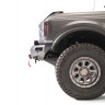 Передний бампер Premium Ford Bronco 21-22 Fab Fours FB21-F5251-1