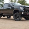 Лифт комплект подвески 6" Chevrolet Silverado 2500/3500 20-22 (Shadow Shocks) Superlift K255