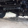 Лифт комплект подвески 6" Chevrolet Silverado 2500/3500 20-22 (Shadow Shocks) Superlift K255