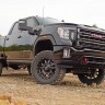 Лифт комплект подвески 6" Chevrolet Silverado 2500/3500 20-22 (Shadow Shocks) Superlift K255