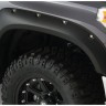 Расширители колесных арок Toyota Tundra 14-21 к-кт 2шт перед Pocket Style Bushwacker 30039-02