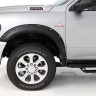 Расширители колесных арок Toyota Tundra 14-21 к-кт 2шт перед Pocket Style Bushwacker 30039-02