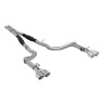 Выхлопная система Dodge Challenger 15-16 Flowmaster 817717