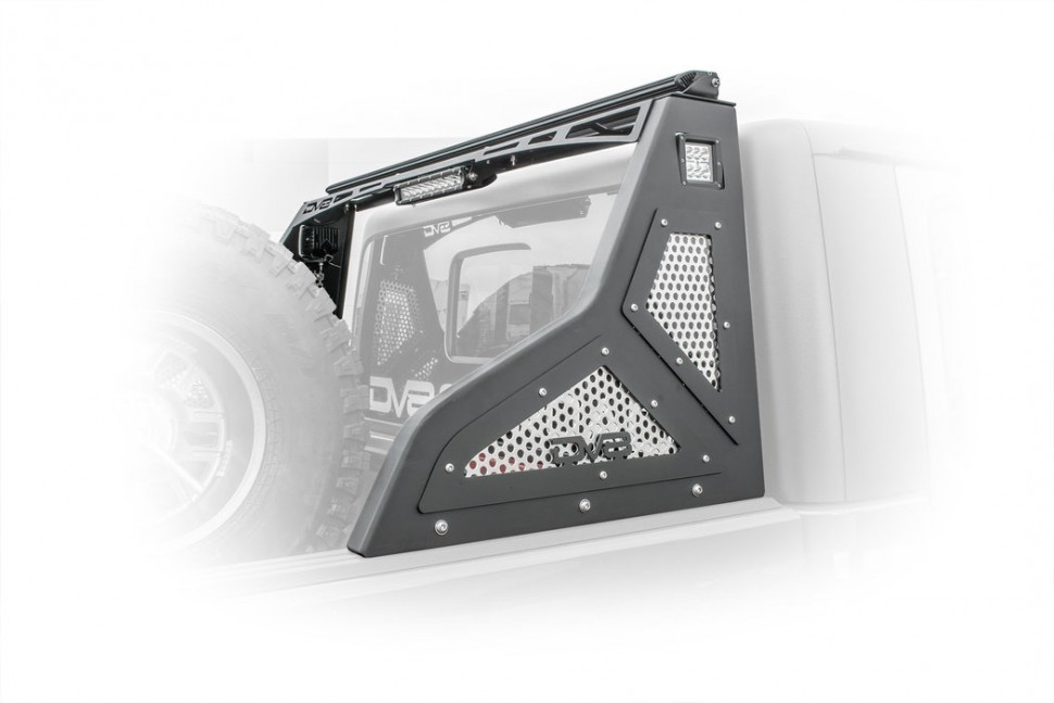 Дуги в кузов Jeep Gladiator 20-21 DDV8 Offroad RRGL-01