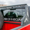 Дуги в кузов Jeep Gladiator 20-21 DDV8 Offroad RRGL-01