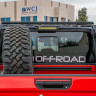 Дуги в кузов Jeep Gladiator 20-21 DDV8 Offroad RRGL-01