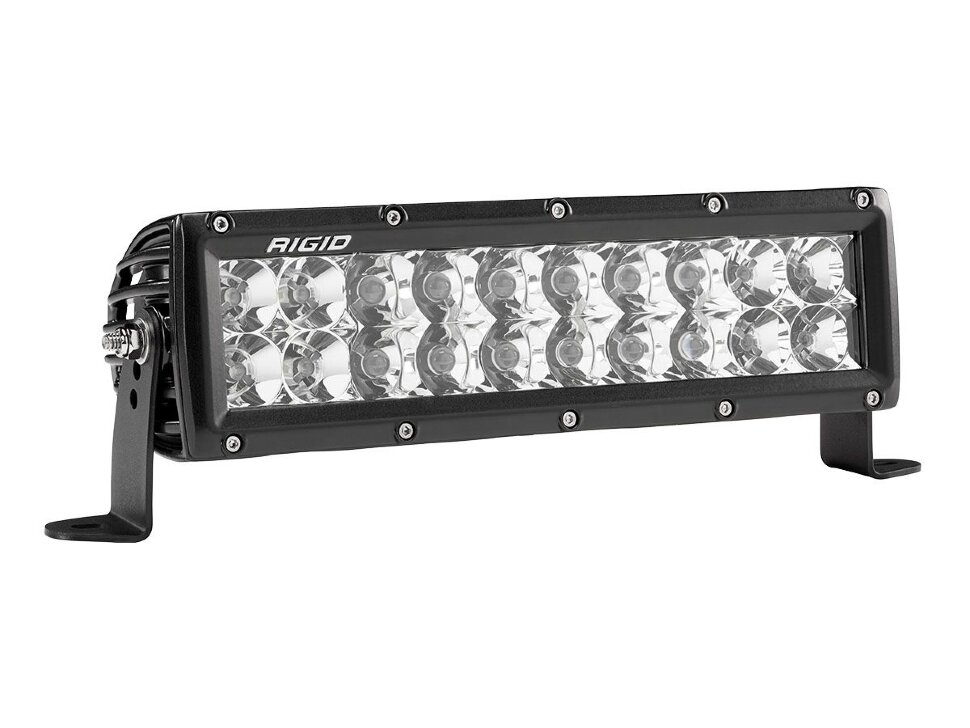 Светодиодная Led балка 10" Spot/Flood/Combo E-Series Rigid Industries 110313