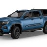 Кунг VW Amarok 24-24 SmartCap EVO Sport EV1450-MB