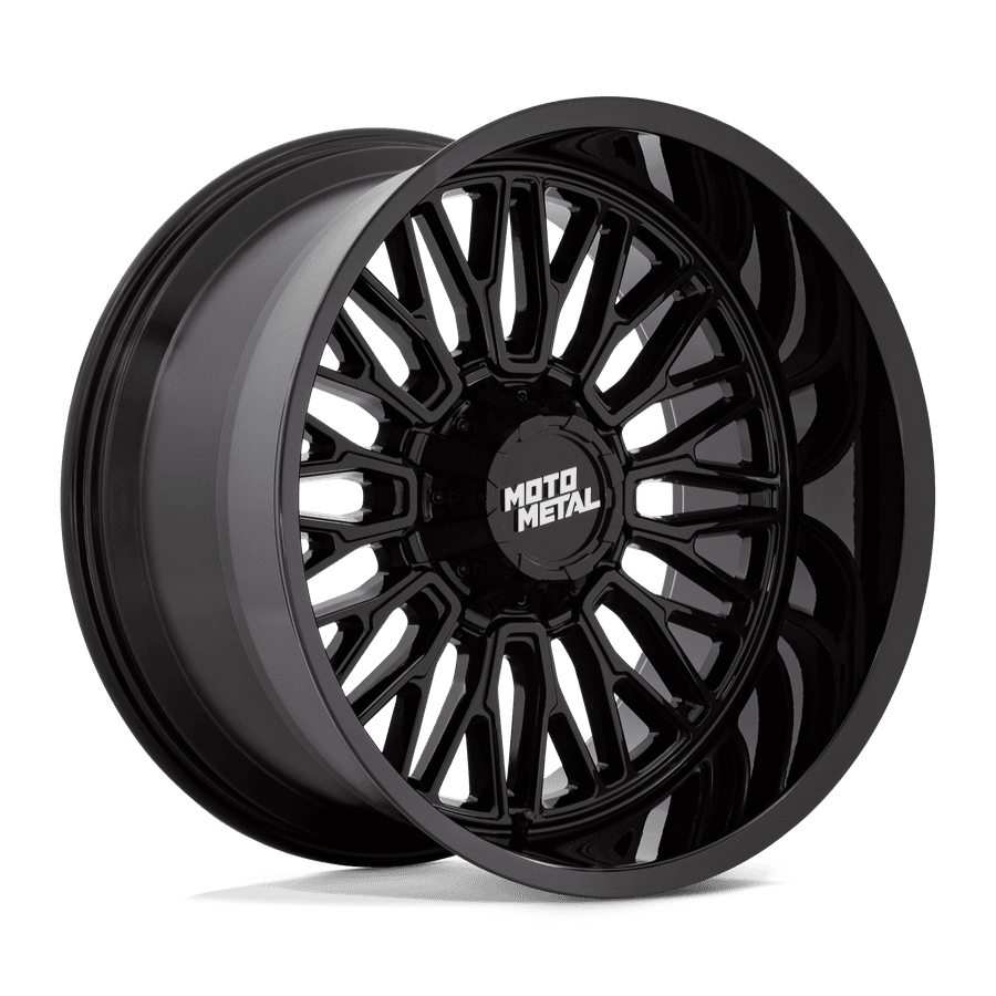 Колесный диск Moto Metal Stinger Gloss Black 22x10 ET-18 MO809BX22106718N