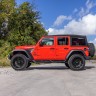 Колесный диск Moto Metal Stinger Gloss Black 22x10 ET-18 MO809BX22106718N