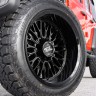 Колесный диск Moto Metal Stinger Gloss Black 22x10 ET-18 MO809BX22106718N