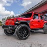 Колесный диск Moto Metal Stinger Gloss Black 22x10 ET-18 MO809BX22106718N