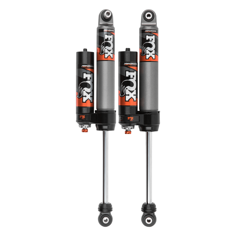 Амортизатор задний с резервуаром регулируемый Jeep Wrangler JL 18-25 Performance Elite Series 2.5 Lift 4.5-6" Fox Shocks 883-26-056 Пара