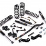 Лифт кит подвески 3.5" J-Kontrol Jeep Wrangler JL 18-22 4Door с амортизаторами Jspec/стандартные пружины JKS JSPEC141K