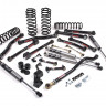 Лифт кит подвески 3.5" J-Krawl Jeep Wrangler JL 18-22 2Door с амортизаторами FOX 2.0 Performance/усиленные пружины JKS JSPEC148KFP