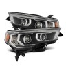 Комплект передних фар Toyota 4Runner 14-22 LUXX-Series AlphaRex 880811