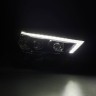 Комплект передних фар Toyota 4Runner 14-22 LUXX-Series AlphaRex 880811