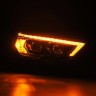 Комплект передних фар Toyota 4Runner 14-22 LUXX-Series AlphaRex 880811
