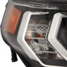 Комплект передних фар Toyota 4Runner 14-22 LUXX-Series AlphaRex 880811