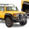 Расширители колесных арок Toyota FJ Cruiser 07-14 к-кт 4 шт. Pocket Style Bushwacker 31922-02
