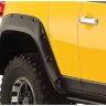 Расширители колесных арок Toyota FJ Cruiser 07-14 к-кт 4 шт. Pocket Style Bushwacker 31922-02