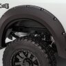 Расширители колесных арок Ford F-150 15-20 задн 2шт. Max Coverage Bushwacker 20100-02